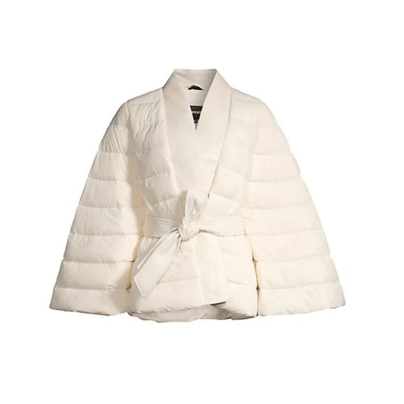 Mackage Jackets & Blazers - Mackage Julieta-Z Jacket in Cream
